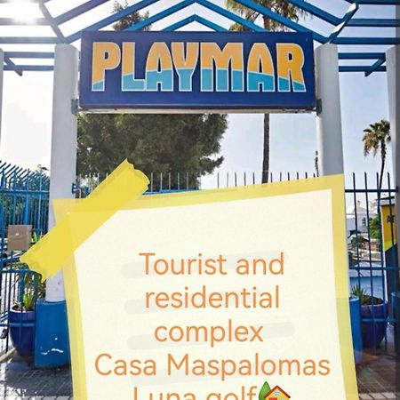 Maspalomas Bruschi Golf Exterior photo