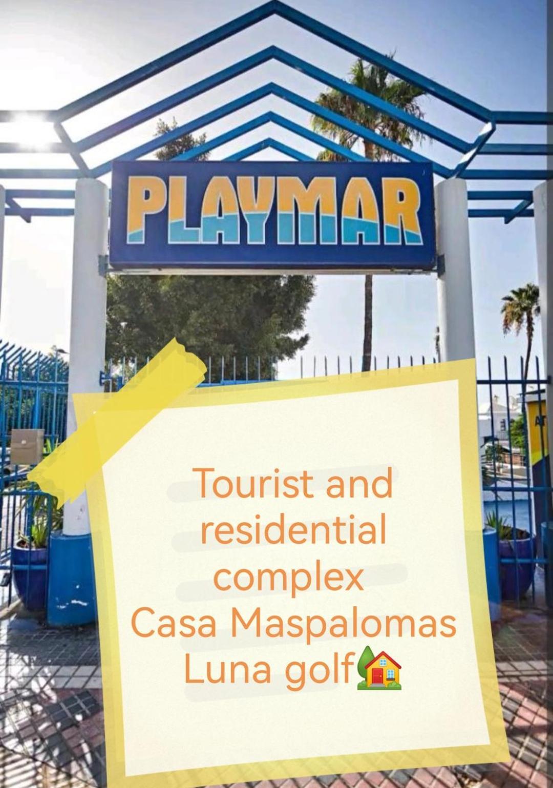Maspalomas Bruschi Golf Exterior photo